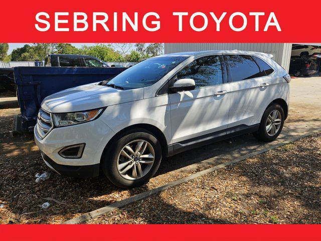 used 2023 Ford Edge car, priced at $21,699