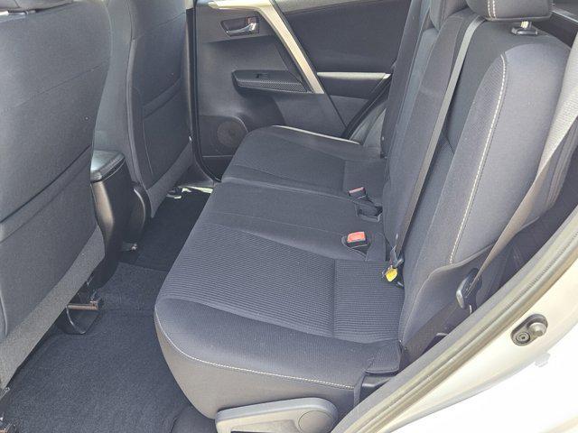 used 2015 Toyota RAV4 car, priced at $14,998