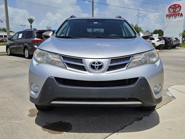 used 2015 Toyota RAV4 car, priced at $14,998