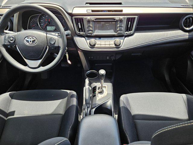 used 2015 Toyota RAV4 car, priced at $14,998