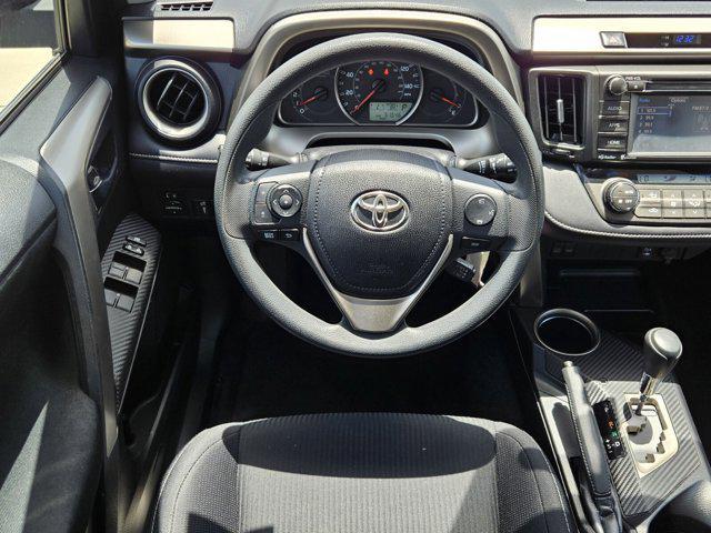 used 2015 Toyota RAV4 car, priced at $14,998