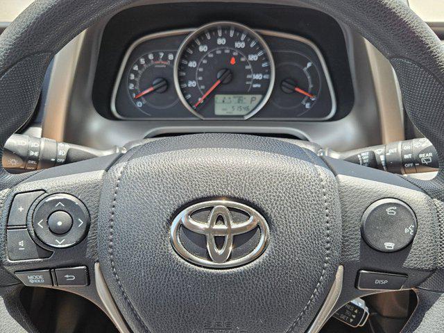 used 2015 Toyota RAV4 car, priced at $14,998