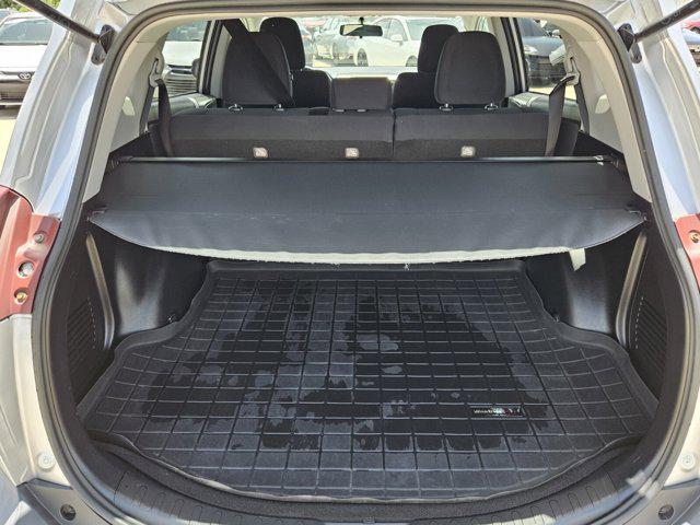 used 2015 Toyota RAV4 car, priced at $14,998