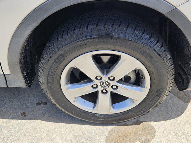 used 2015 Toyota RAV4 car, priced at $14,998