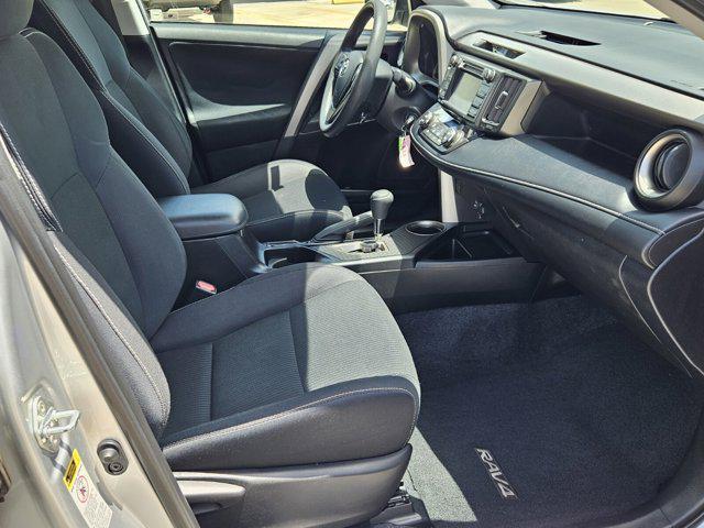 used 2015 Toyota RAV4 car, priced at $14,998