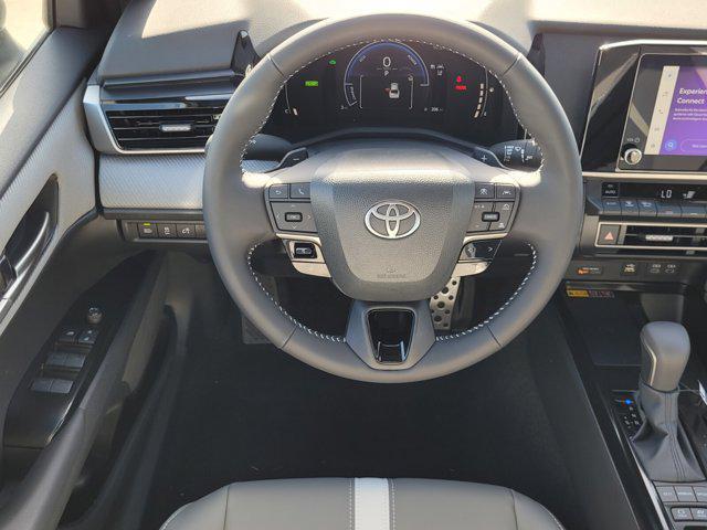 new 2025 Toyota Camry car, priced at $32,166