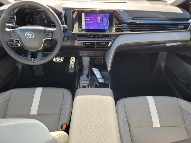 new 2025 Toyota Camry car, priced at $32,166