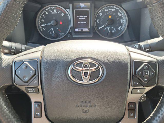 used 2021 Toyota Tacoma car, priced at $31,498