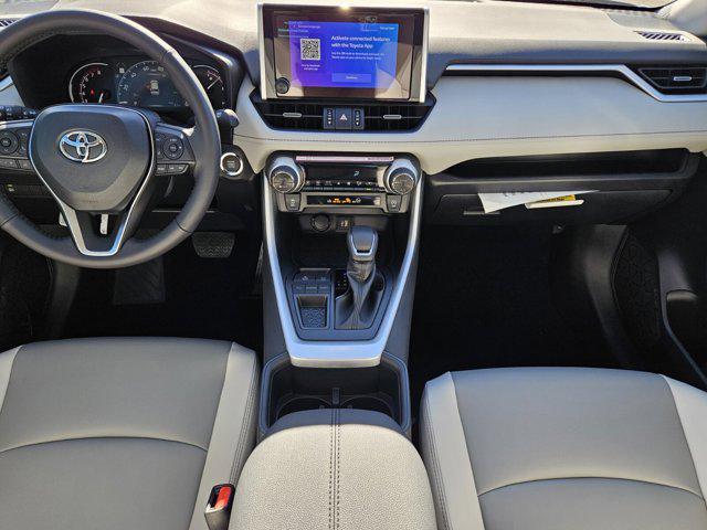 new 2025 Toyota RAV4 car, priced at $36,051