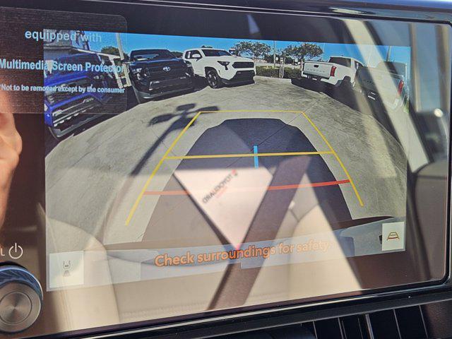 new 2025 Toyota RAV4 car, priced at $36,051