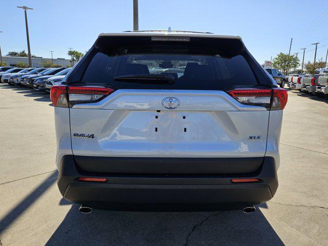 new 2025 Toyota RAV4 car, priced at $36,051