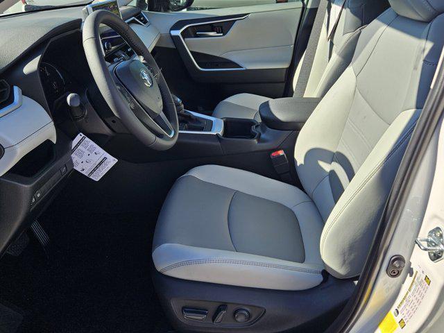 new 2025 Toyota RAV4 car, priced at $36,051
