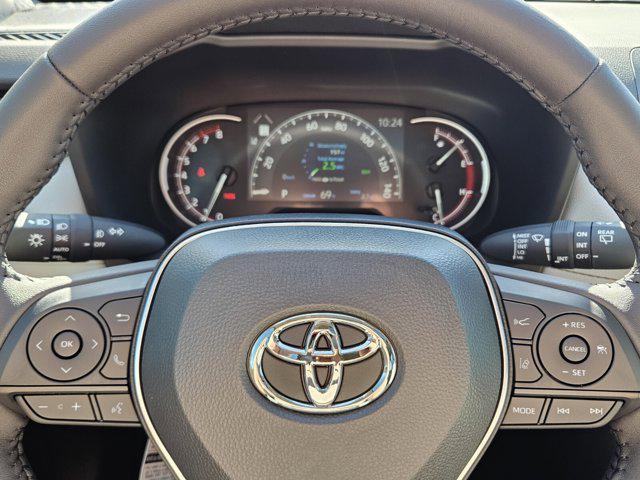 new 2025 Toyota RAV4 car, priced at $36,051
