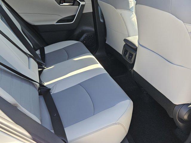new 2025 Toyota RAV4 car, priced at $36,051