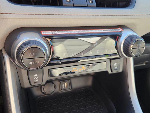 new 2025 Toyota RAV4 car, priced at $36,051