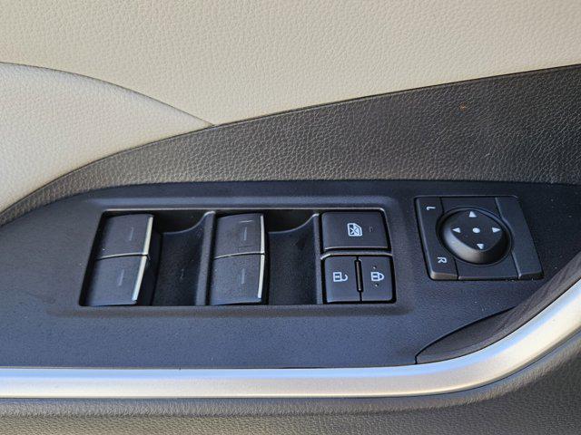 new 2025 Toyota RAV4 car, priced at $36,051