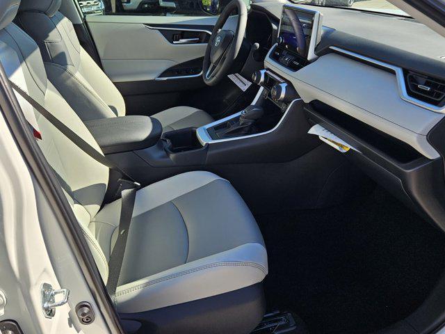 new 2025 Toyota RAV4 car, priced at $36,051