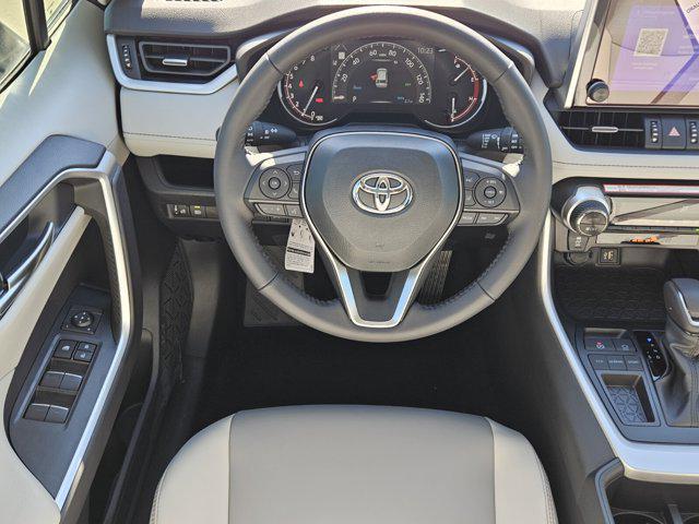 new 2025 Toyota RAV4 car, priced at $36,051