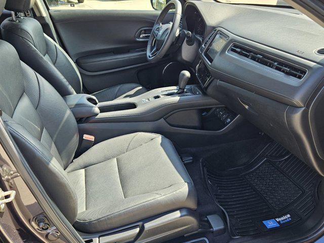 used 2017 Honda HR-V car, priced at $16,498
