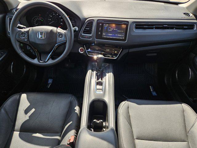 used 2017 Honda HR-V car, priced at $16,498