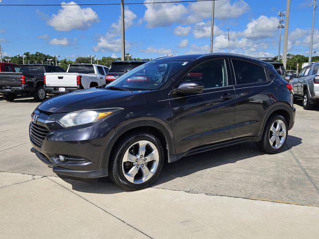 used 2017 Honda HR-V car, priced at $16,498