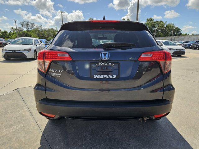 used 2017 Honda HR-V car, priced at $16,498