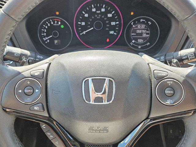 used 2017 Honda HR-V car, priced at $16,498