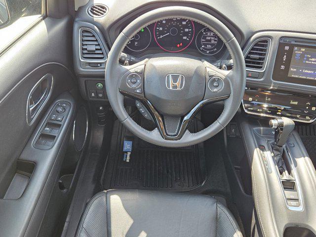 used 2017 Honda HR-V car, priced at $16,498