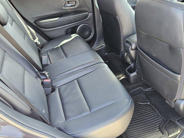 used 2017 Honda HR-V car, priced at $16,498