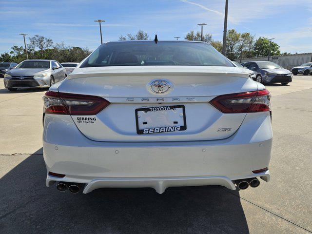 used 2023 Toyota Camry car, priced at $27,998