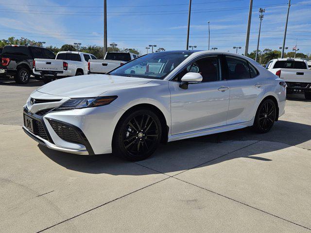 used 2023 Toyota Camry car, priced at $27,998