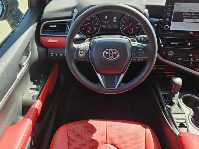 used 2023 Toyota Camry car, priced at $27,998