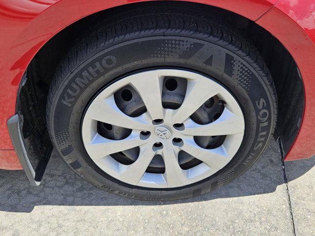 used 2020 Toyota Corolla car, priced at $14,998