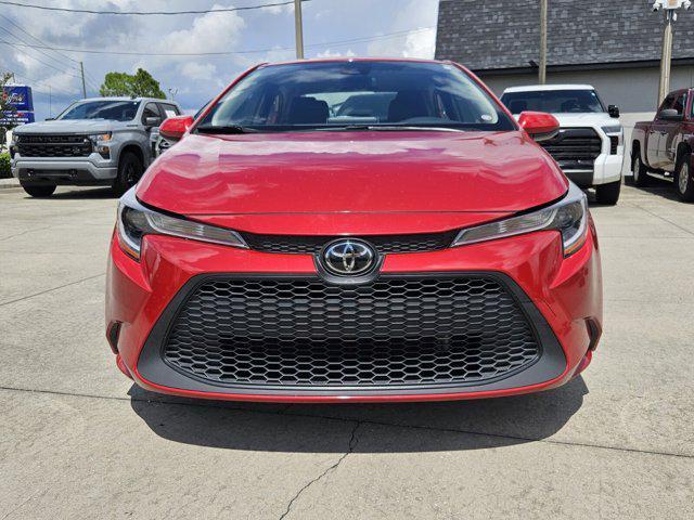 used 2020 Toyota Corolla car, priced at $14,998