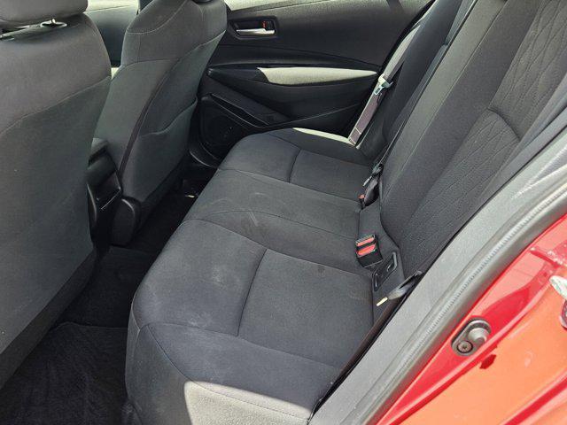 used 2020 Toyota Corolla car, priced at $14,998