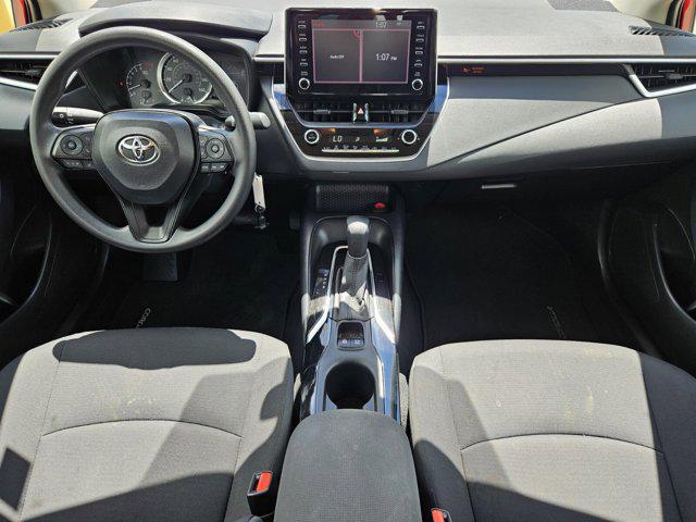 used 2020 Toyota Corolla car, priced at $14,998