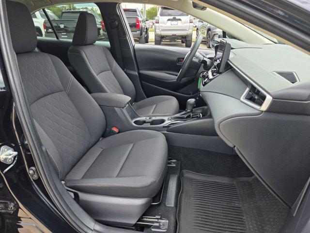 used 2024 Toyota Corolla Hybrid car, priced at $17,998