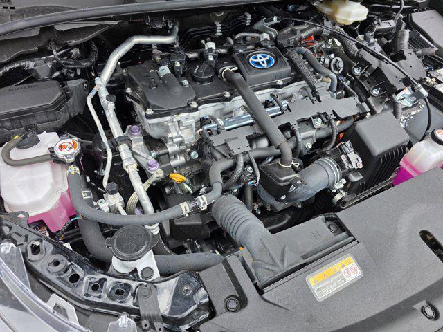 used 2024 Toyota Corolla Hybrid car, priced at $17,998