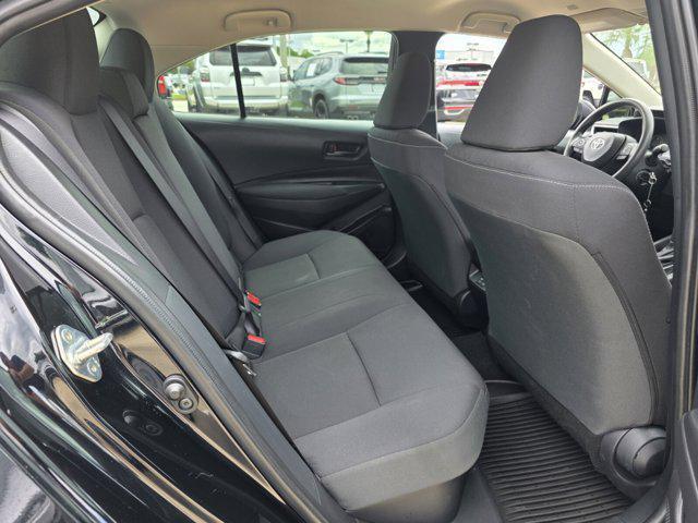 used 2024 Toyota Corolla Hybrid car, priced at $17,998