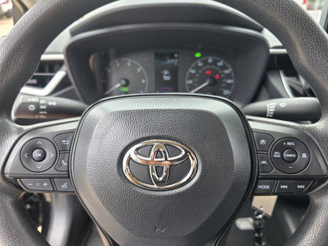 used 2024 Toyota Corolla Hybrid car, priced at $17,998