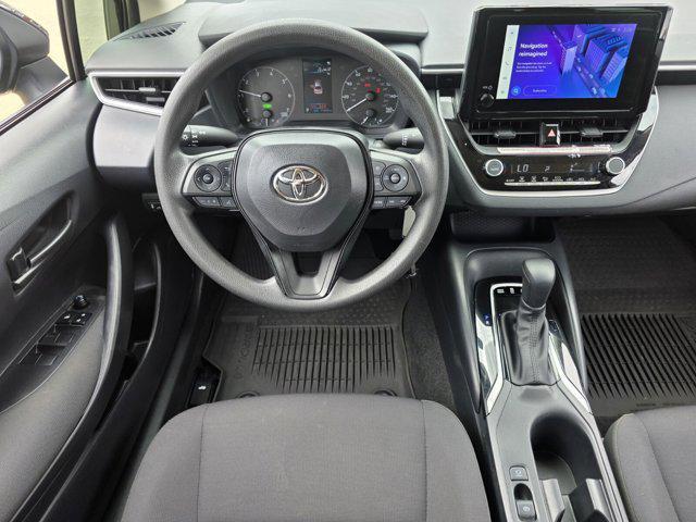 used 2024 Toyota Corolla Hybrid car, priced at $17,998