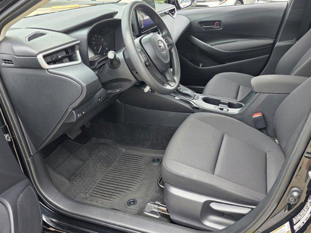 used 2024 Toyota Corolla Hybrid car, priced at $17,998