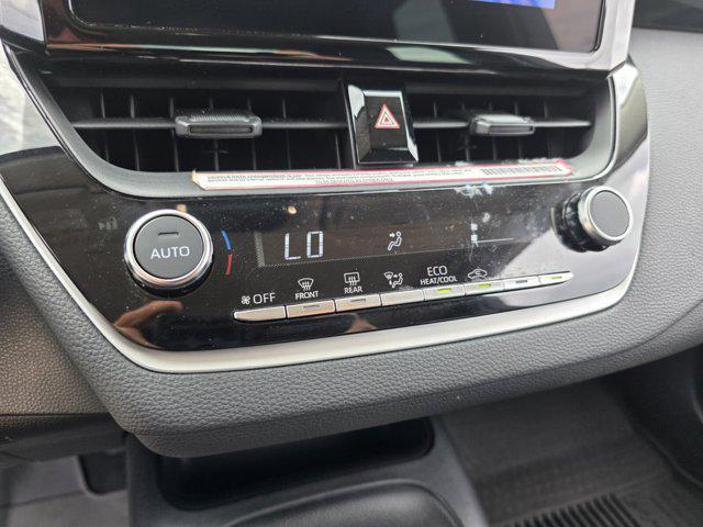 used 2024 Toyota Corolla Hybrid car, priced at $17,998