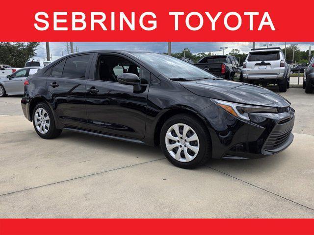 used 2024 Toyota Corolla Hybrid car, priced at $22,998