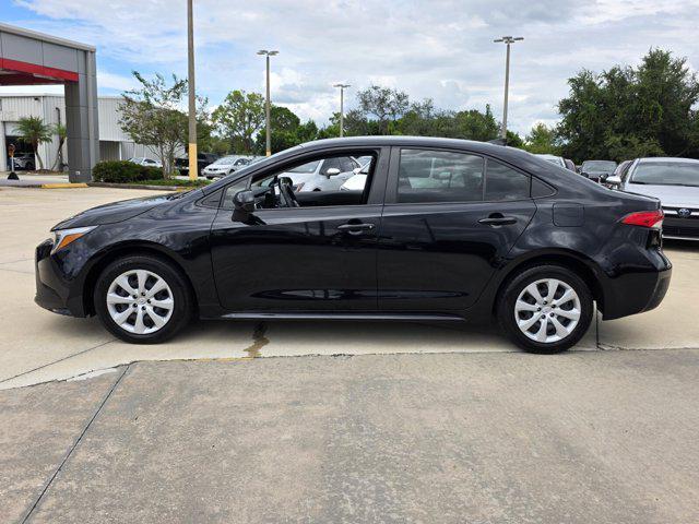 used 2024 Toyota Corolla Hybrid car, priced at $17,998