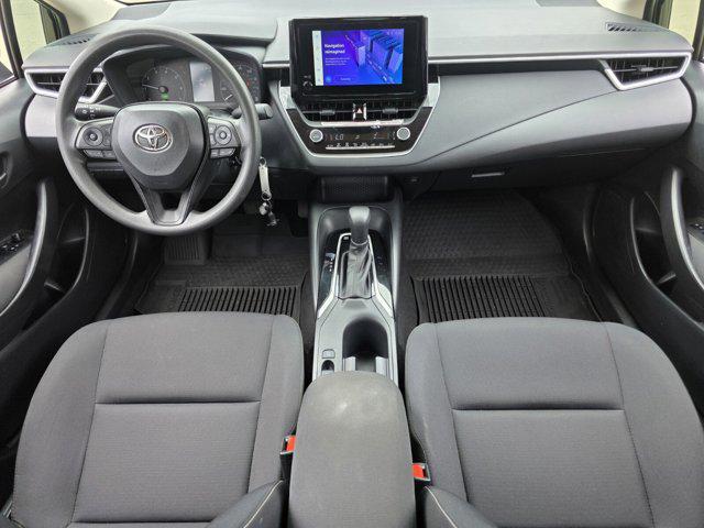 used 2024 Toyota Corolla Hybrid car, priced at $17,998