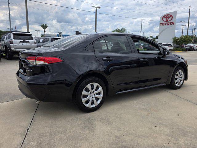 used 2024 Toyota Corolla Hybrid car, priced at $17,998