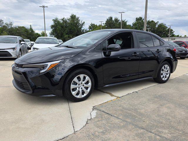 used 2024 Toyota Corolla Hybrid car, priced at $17,998