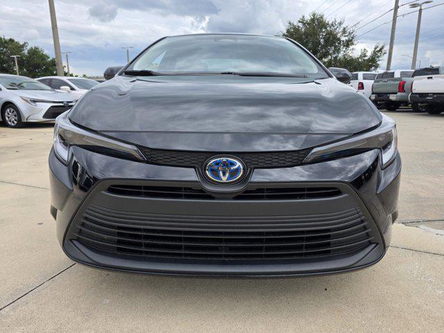 used 2024 Toyota Corolla Hybrid car, priced at $17,998