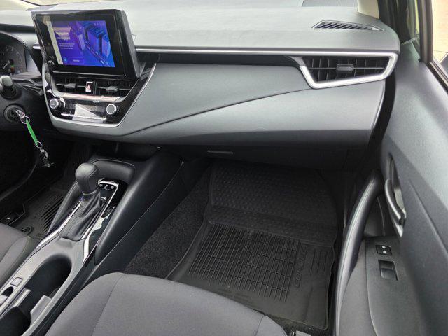 used 2024 Toyota Corolla Hybrid car, priced at $17,998